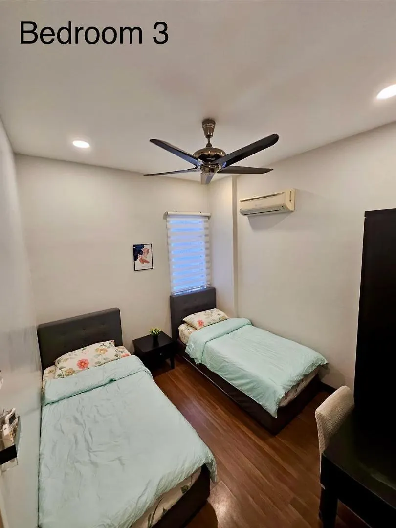 B-Lagoon Resort 3Br Melaka Malacca