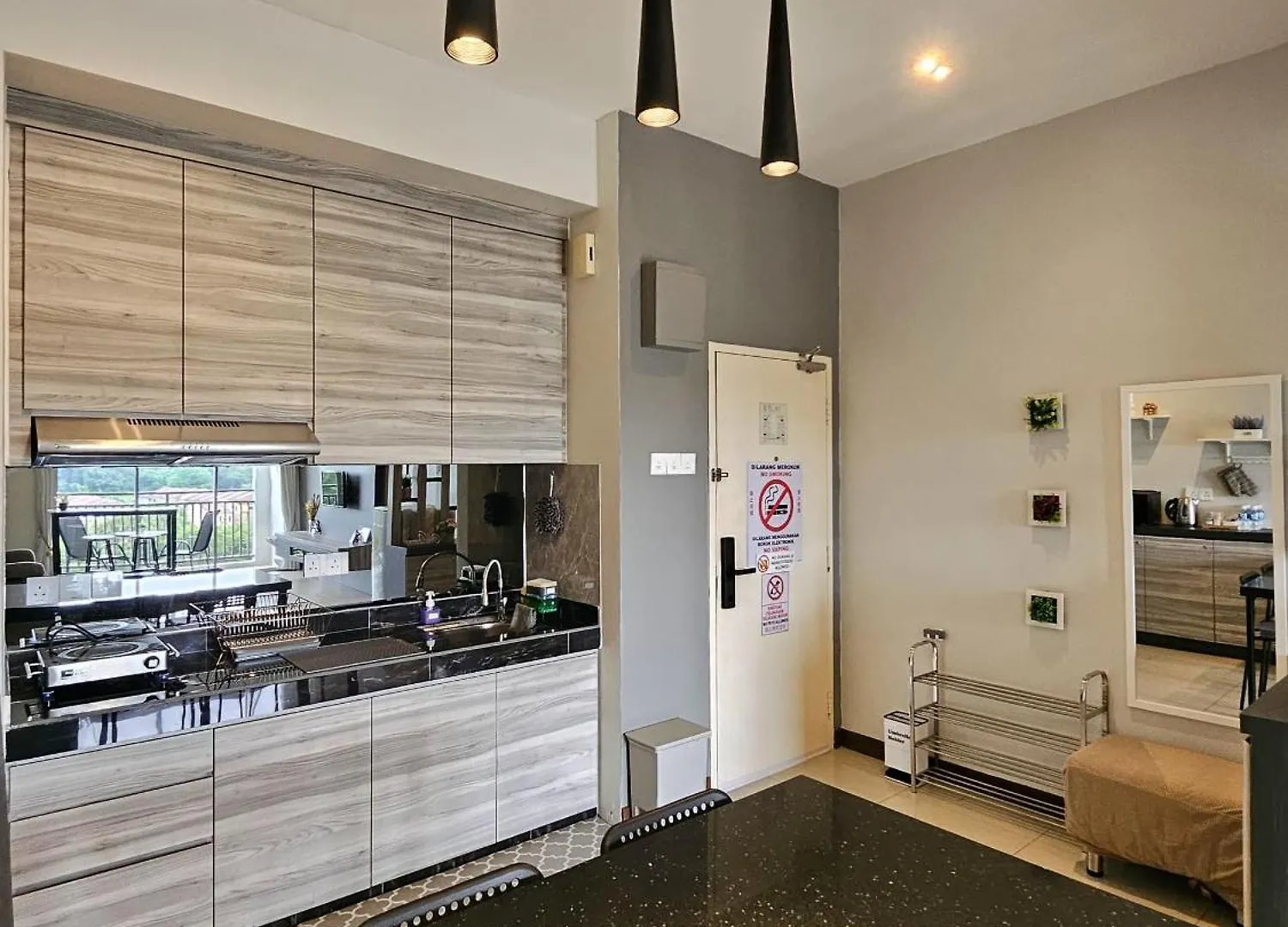 Appartement B-Lagoon Resort 3Br Melaka